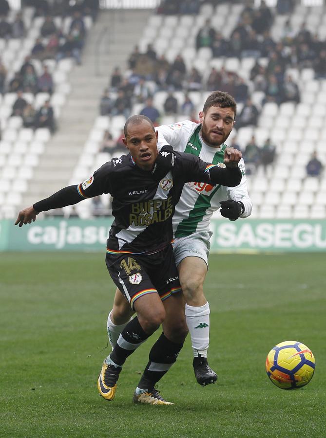 Las mejores imágenes del Córdoba CF-Rayo