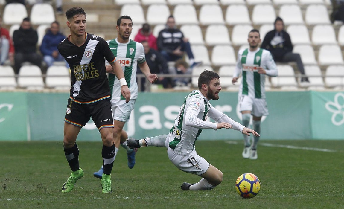 Las mejores imágenes del Córdoba CF-Rayo