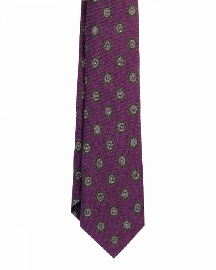 Scalpers. Corbata estampada (Precio: 59€)