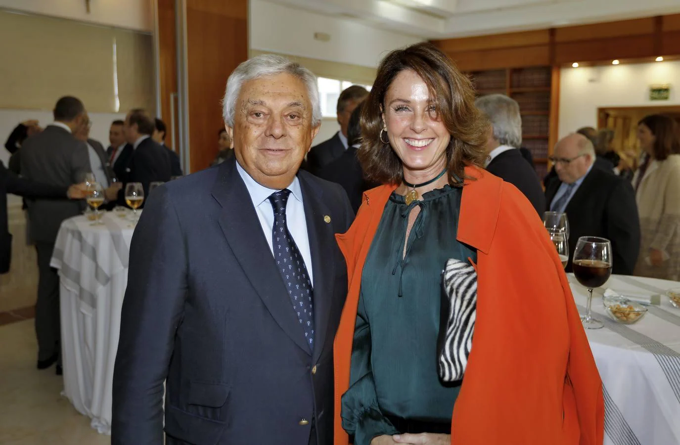 José Luis Manzanares, XVI Premio ABC a la Trayectoria Empresarial