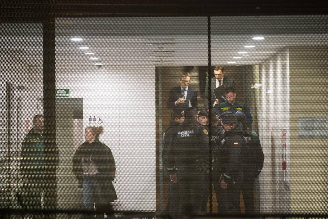 El tesoro de Sijena retorna a Aragón