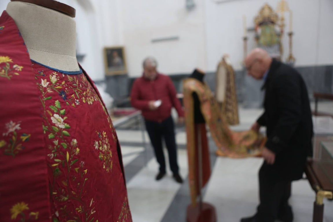 FOTOS: Exposición Herederos de una larga historia de Fe