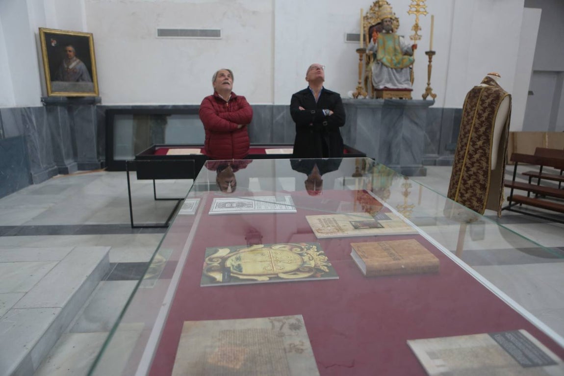 FOTOS: Exposición Herederos de una larga historia de Fe