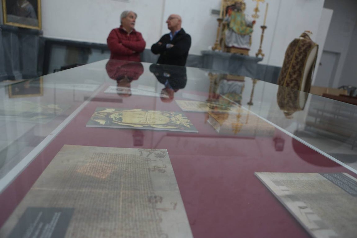 FOTOS: Exposición Herederos de una larga historia de Fe