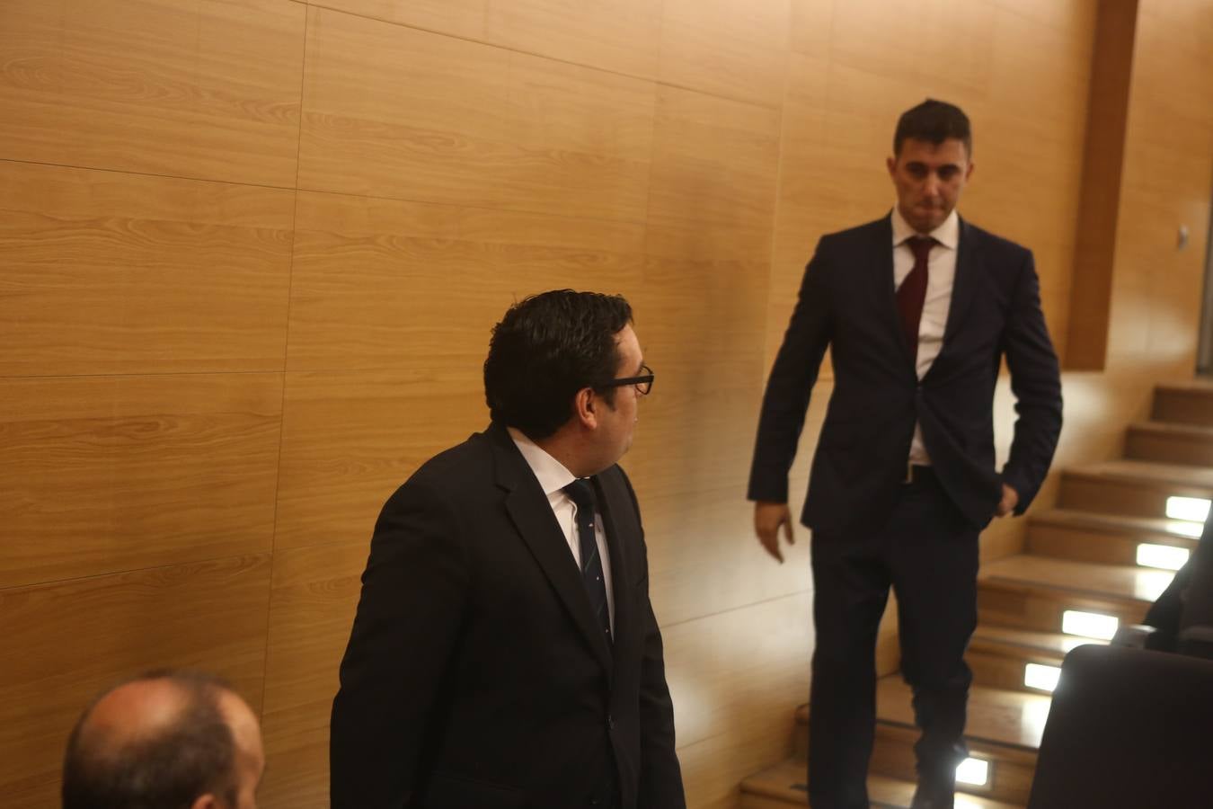 Fotos: Nuevo presidente de AJE Cádiz