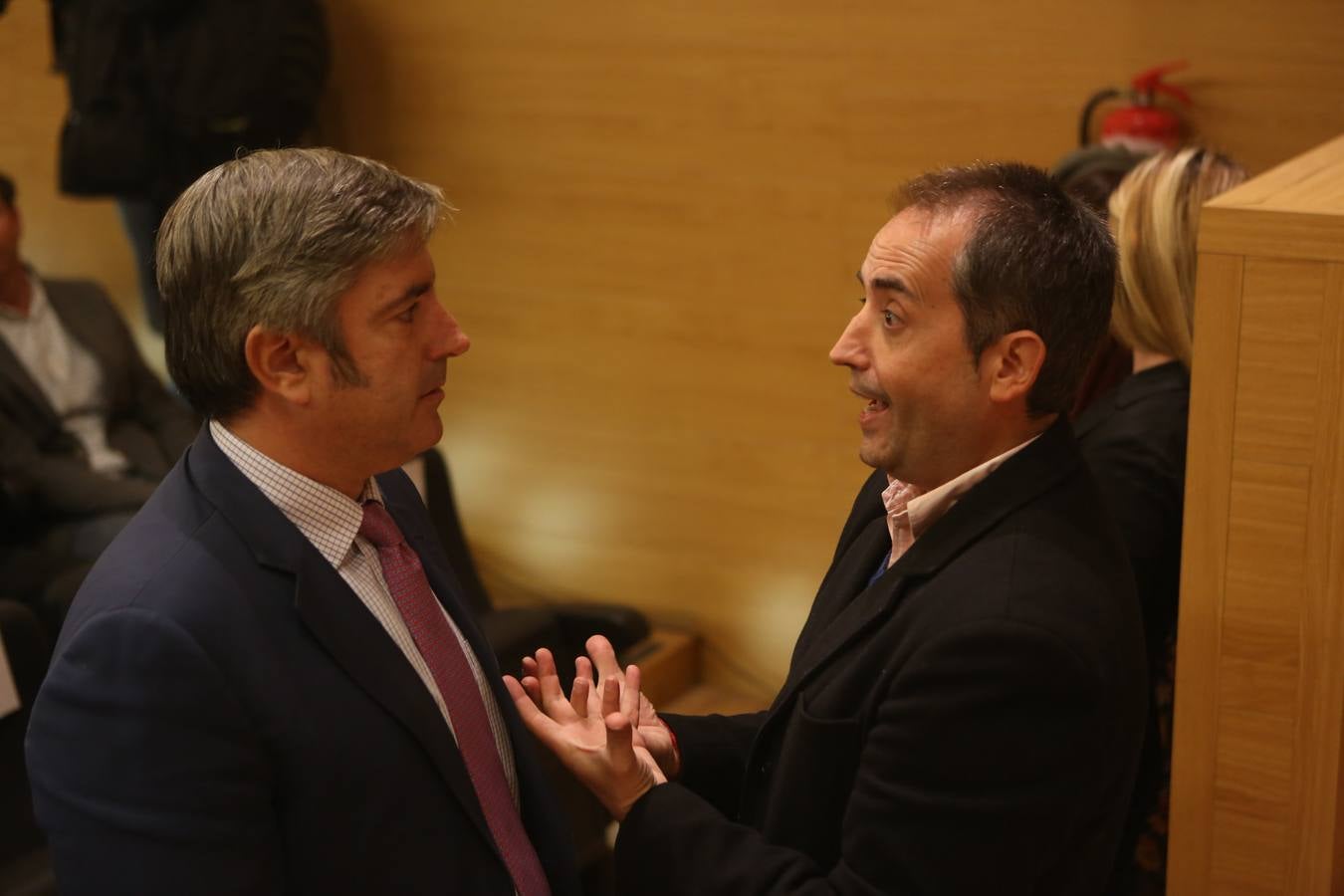 Fotos: Nuevo presidente de AJE Cádiz