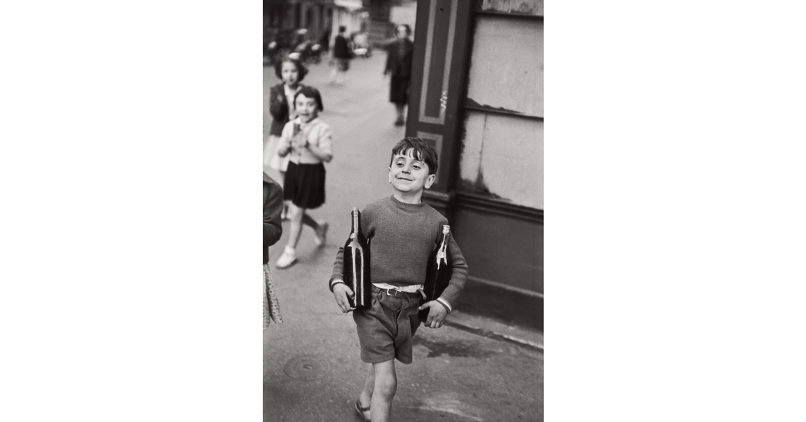 «Rue Mouffetard, París», vendida por 43.750 dólares.. 