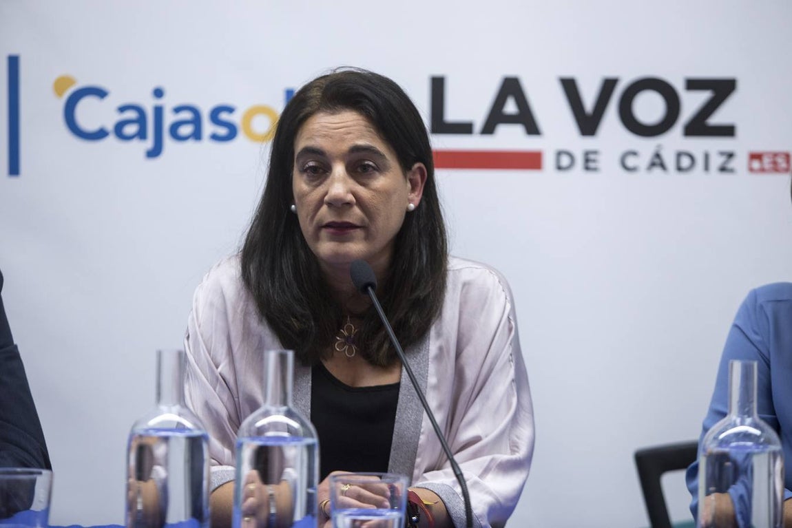 Fotos: Yolanda Vallejo presenta ‘Cómo hemos cambiado’ en la Casa Pemán