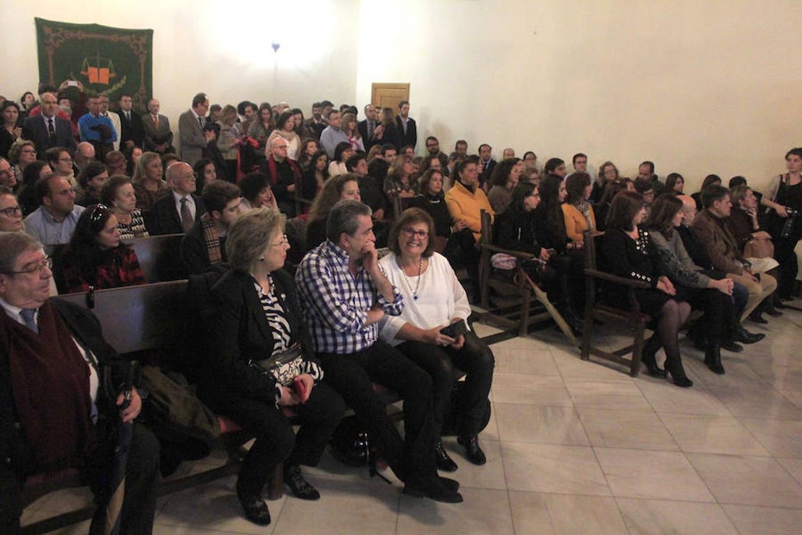 Los nuevos letrados toman juramento en la Audiencia