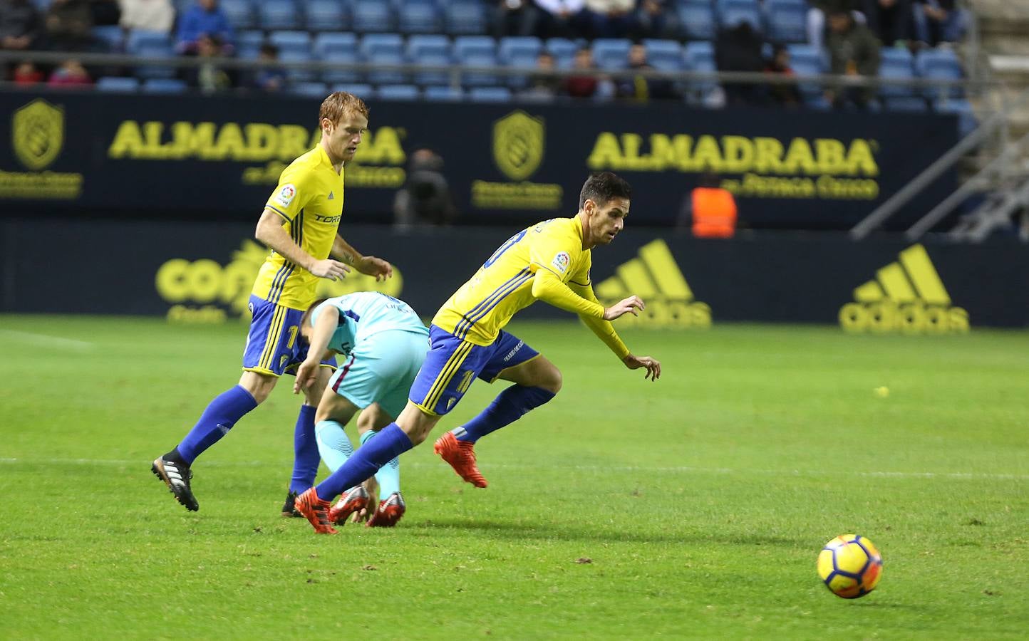 Fotos: Cádiz CF 3-1 Barcelona B