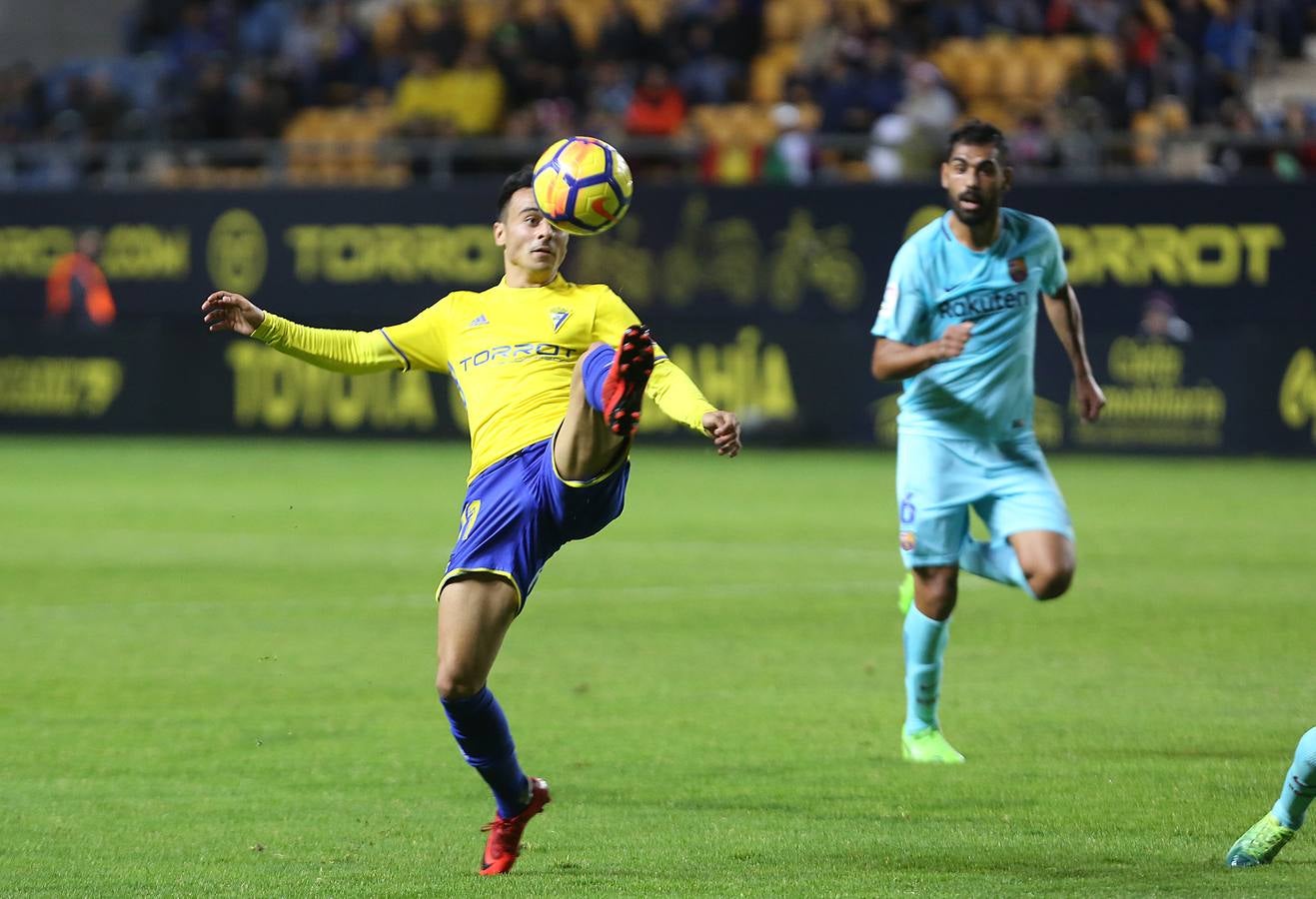 Fotos: Cádiz CF 3-1 Barcelona B