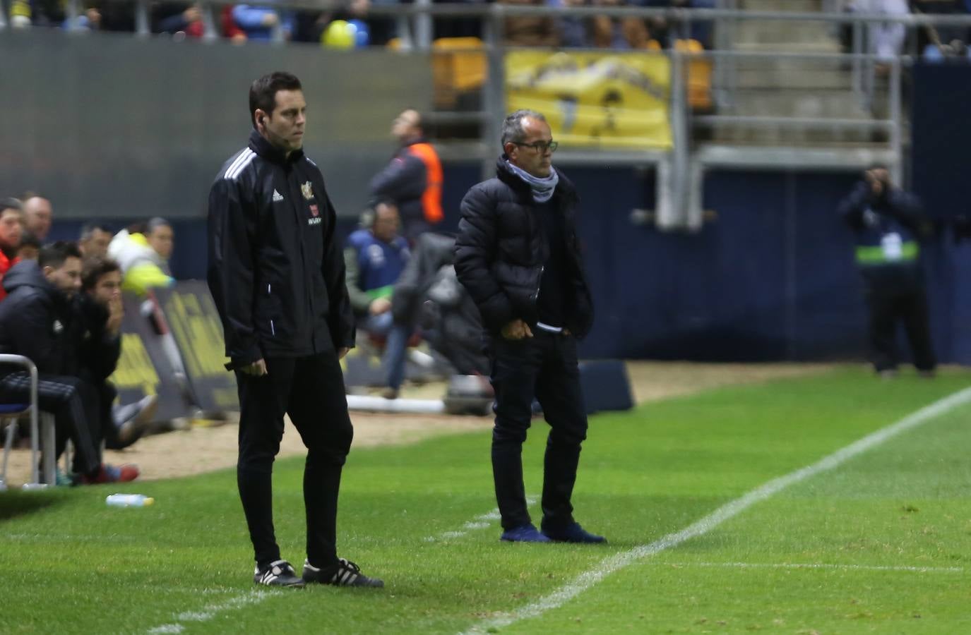 Fotos: Cádiz CF 3-1 Barcelona B