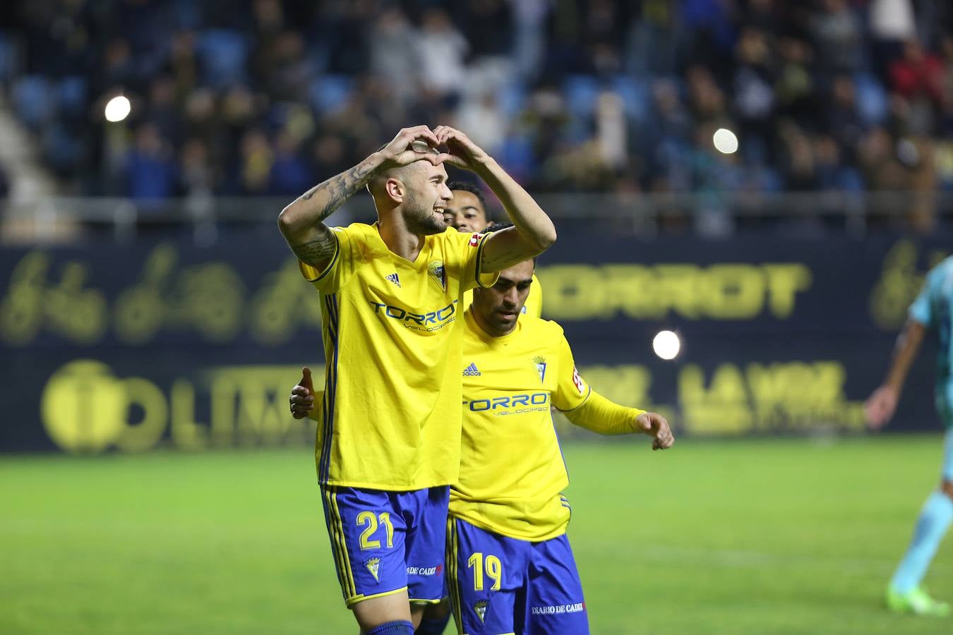 Fotos: Cádiz CF 3-1 Barcelona B