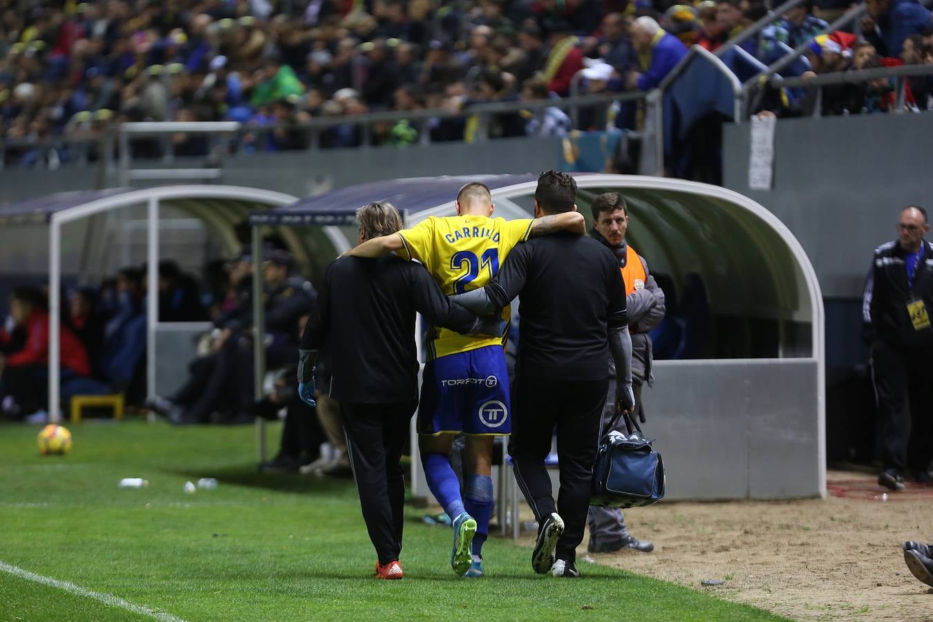 Fotos: Cádiz CF 3-1 Barcelona B