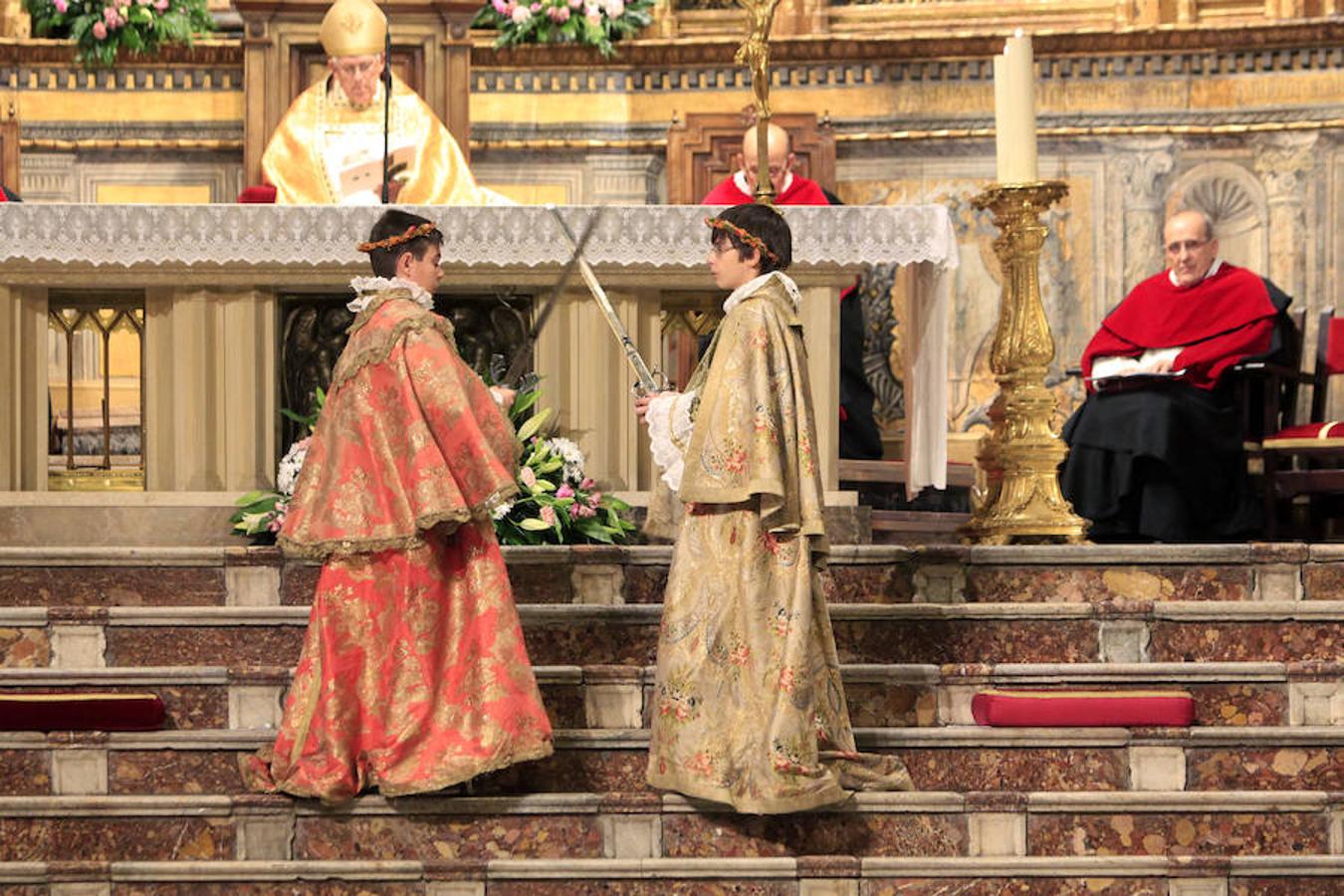 El canto de la sibila vuelve a la catedral de Toledo