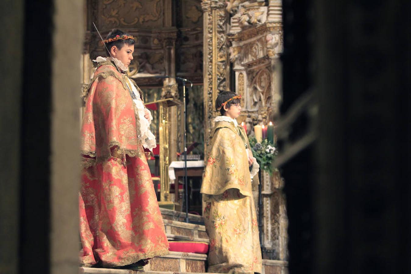 El canto de la sibila vuelve a la catedral de Toledo