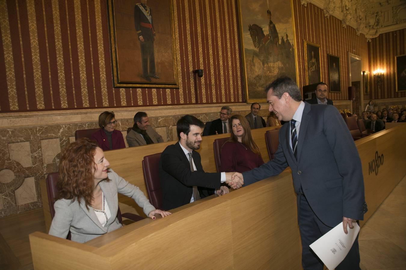 Premios a los mejores universitarios de Sevilla