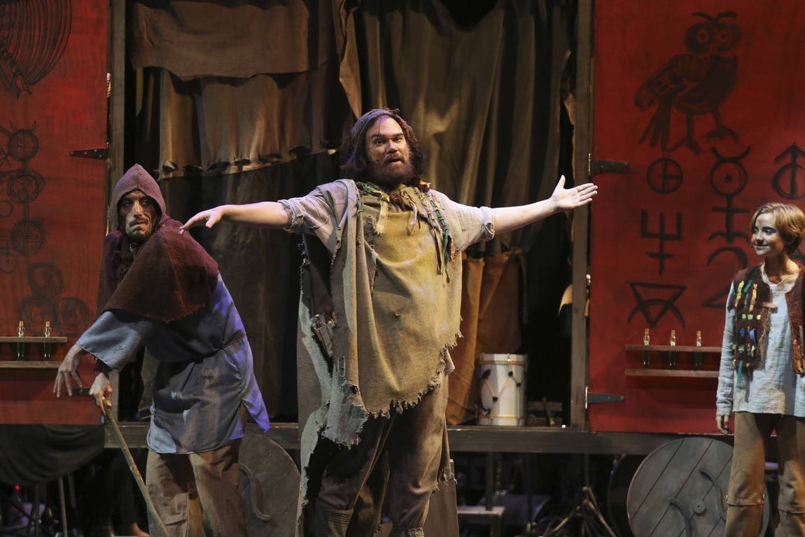 El musical andaluz «El médico» se estrena en Sevilla