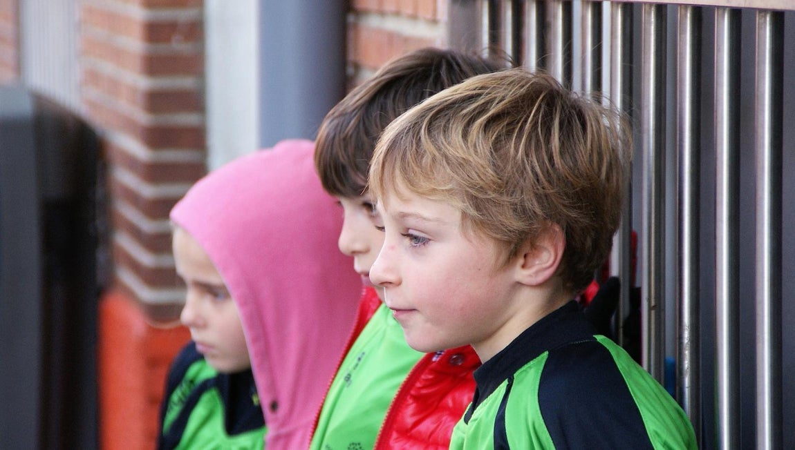 Las mejores imágenes de la quinta jornada de fútbol sala