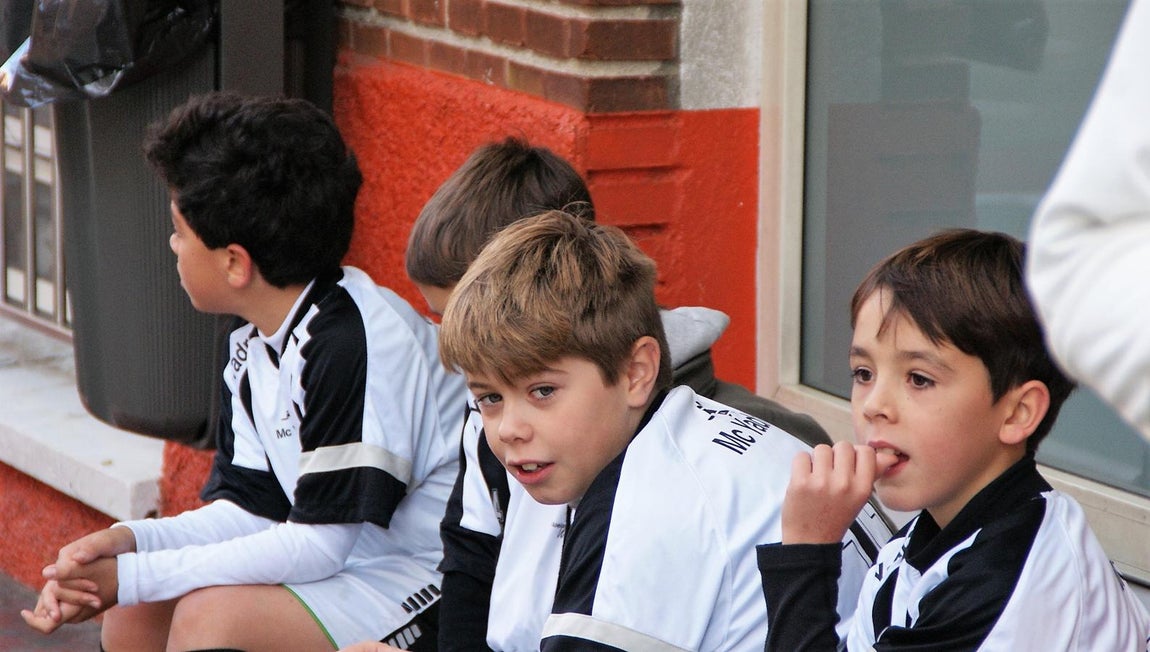 Las mejores imágenes de la quinta jornada de fútbol sala