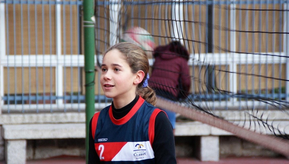 Las mejores imágenes de la quinta jornada de voleibol