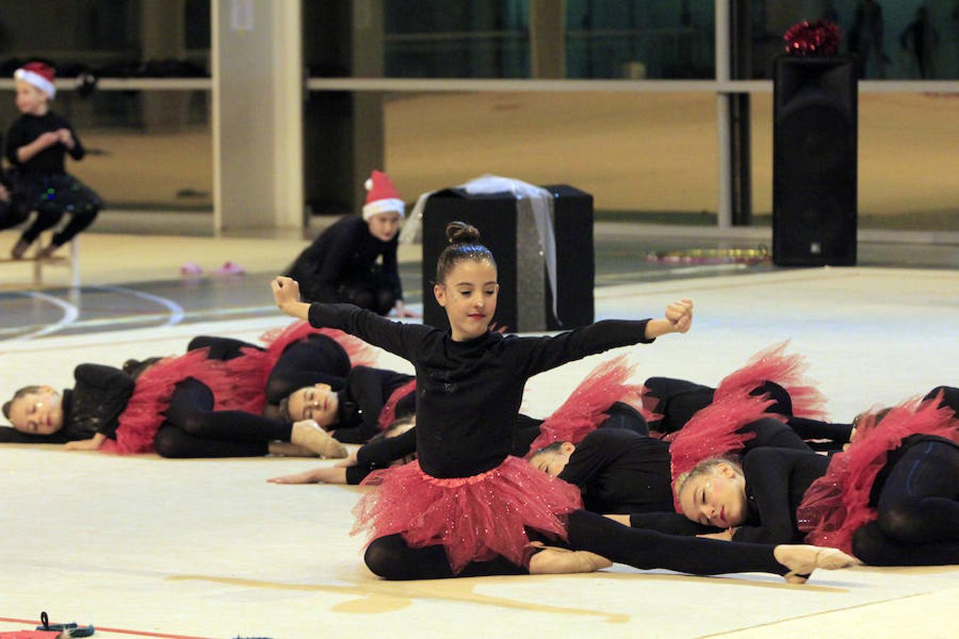 El club Venus de Toledo da la bienvenida a la Navidad