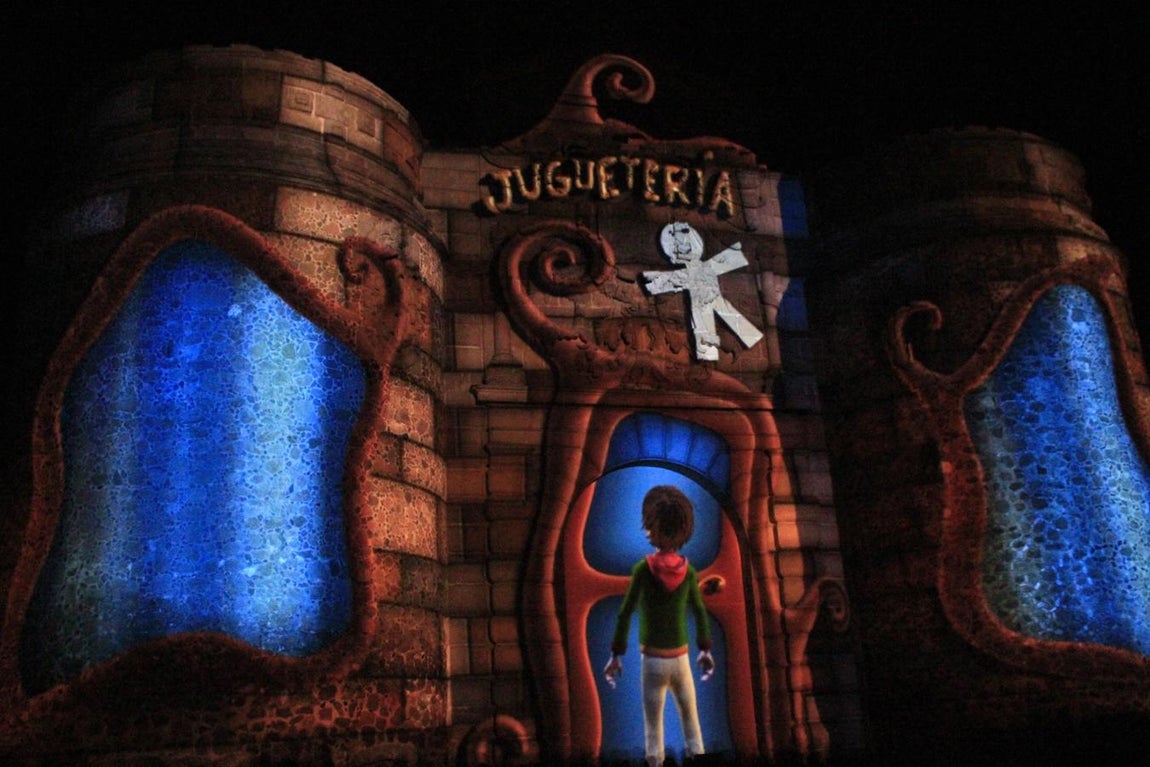 Toledo tiene una estrella, en imágenes