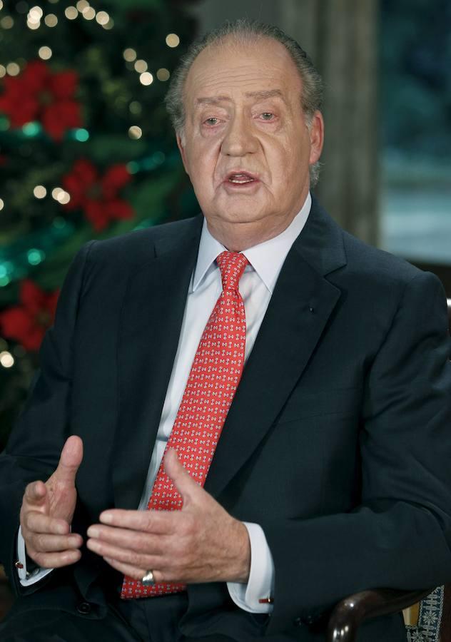 2010: «Somos una gran Nación, orgullosa de su pluralidad y diversidad, integrada en la Unión Europea con la que estamos comprometidos y por la que siempre hemos apostado. Un país de personas laboriosas y creativas, con una juventud espléndida, un inmenso y variado patrimonio cultural, modernas infraestructuras y muchas empresas punteras a escala internacional».. 