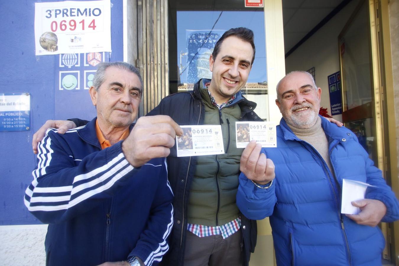 Imagen de la celebración en la localidad alicantina de Catral