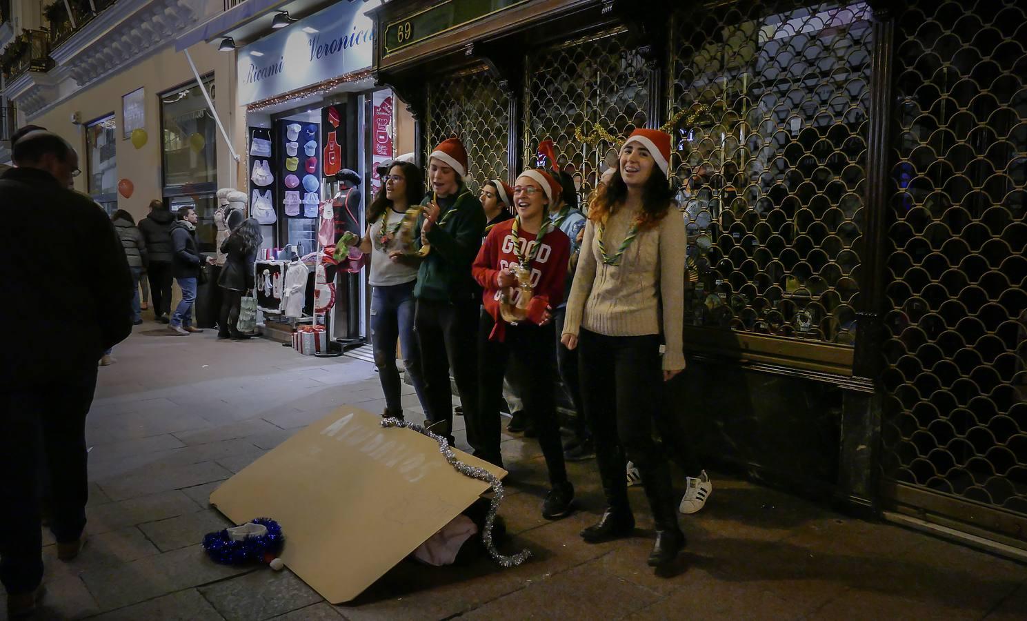 La Navidad sevillana, en imágenes