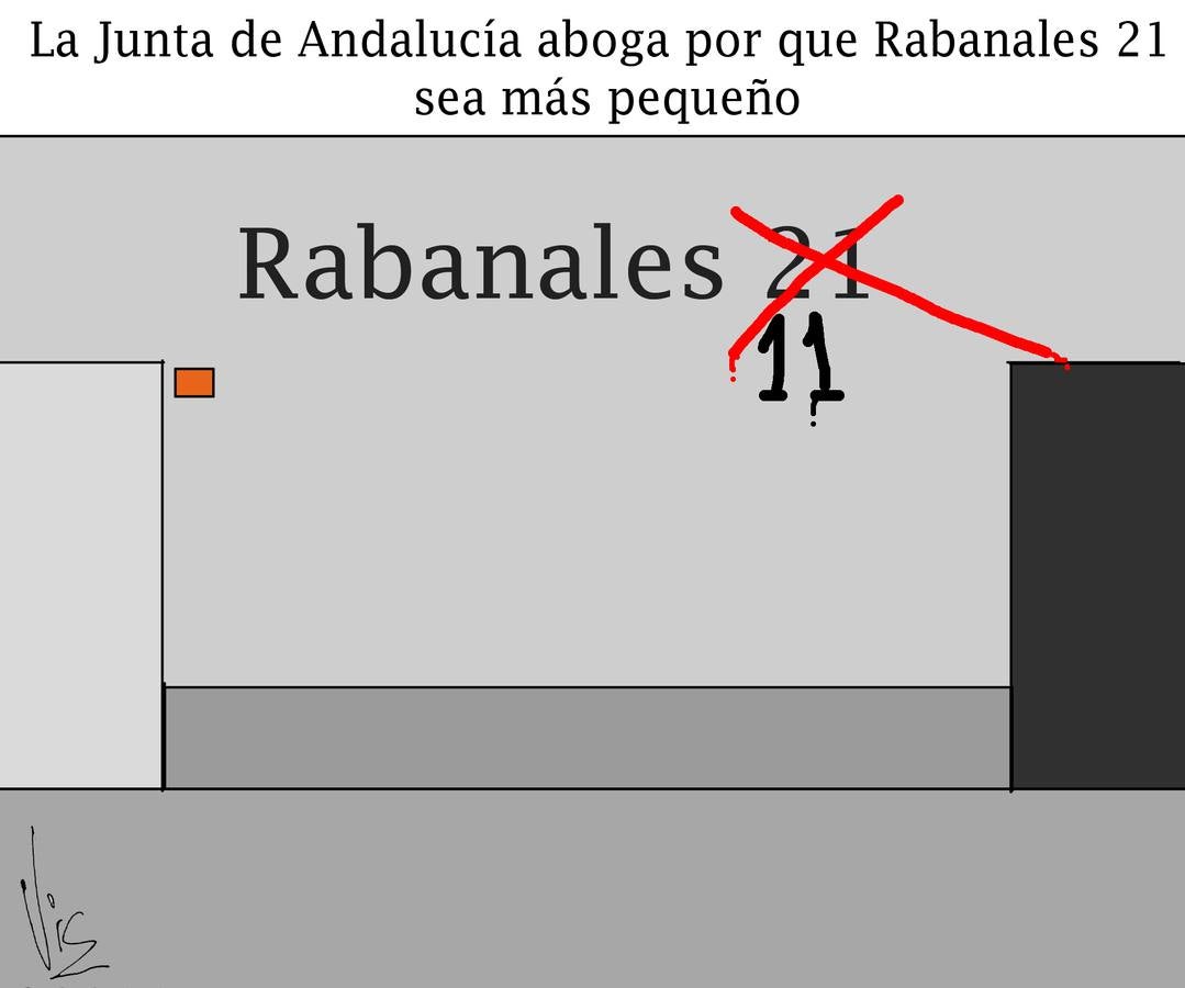 La actualidad de 2017 en Córdoba, a través de las viñetas de VIC