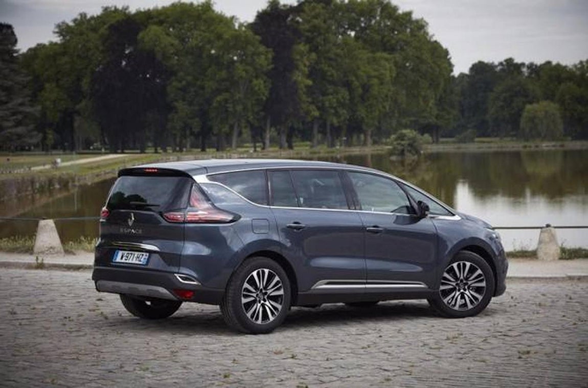 Renault Espace. 