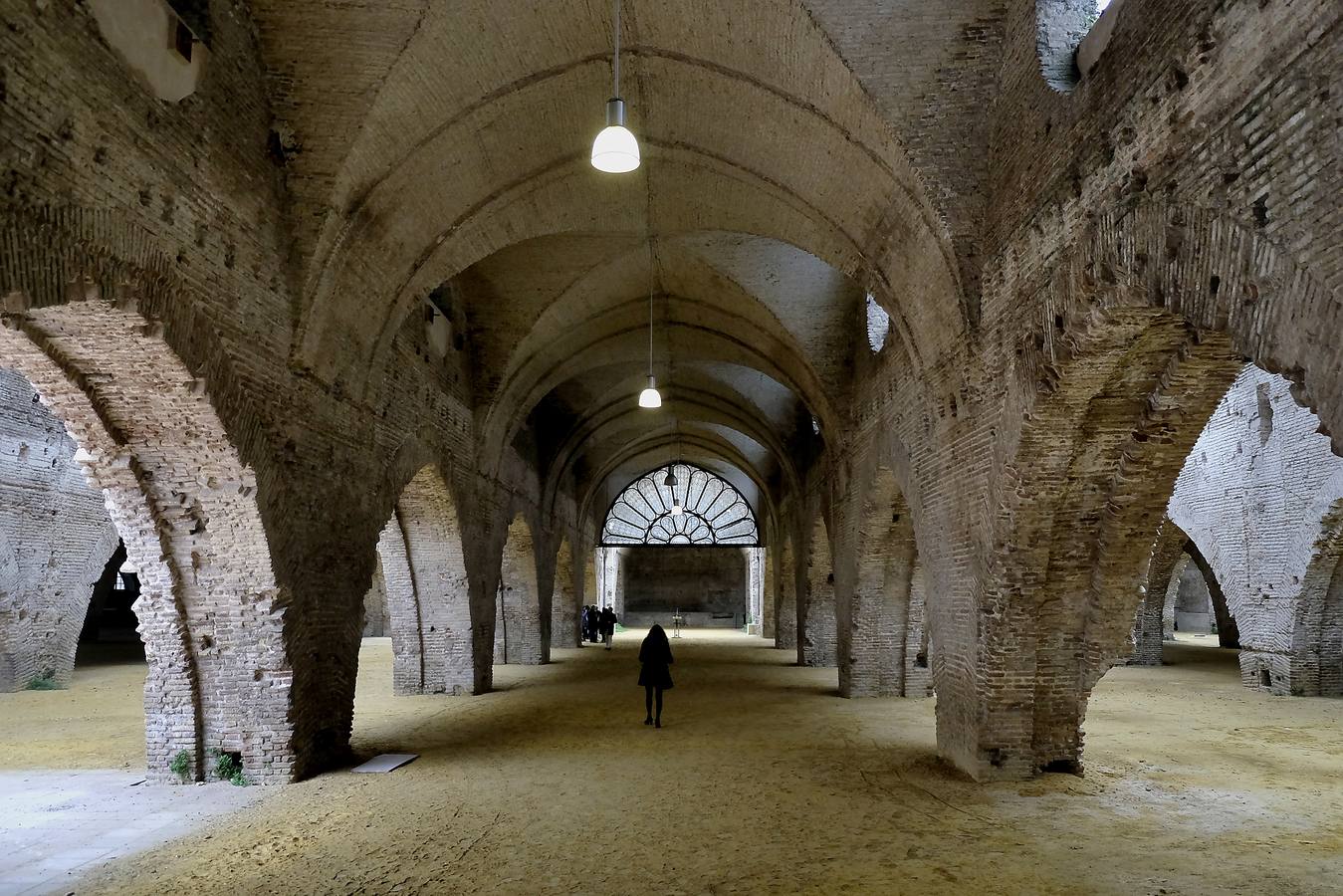 Las Reales Atarazanas, un edificio medieval para el siglo XXI