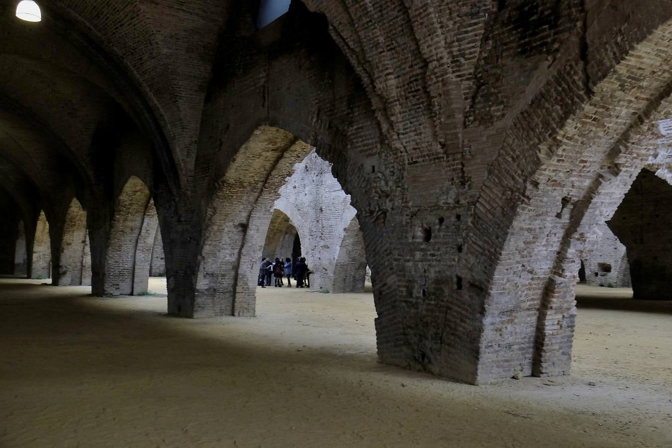 Las Reales Atarazanas, un edificio medieval para el siglo XXI