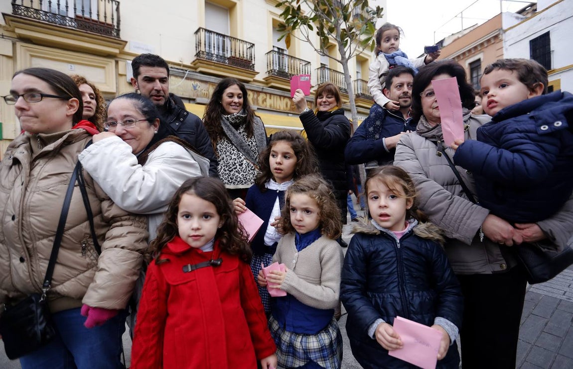 Las mejores imágenes de la visita de la cartera real a Córdoba
