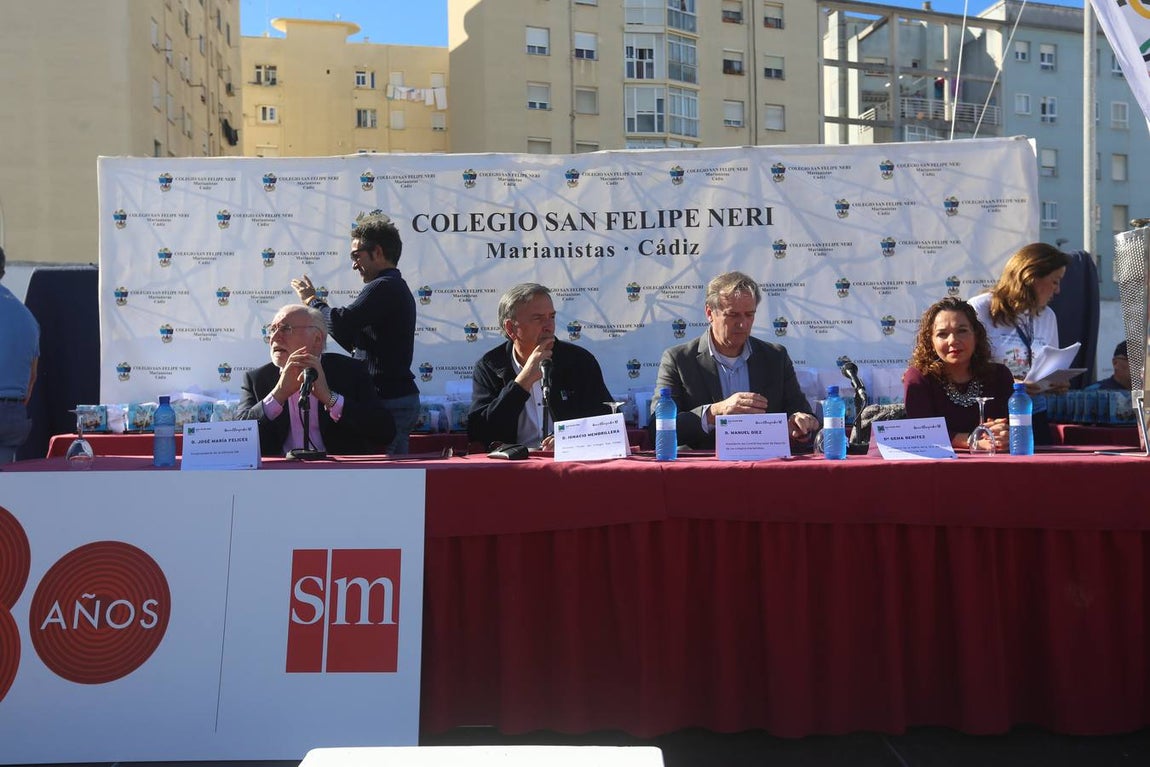 Las olimpiadas marianistas en imágenes