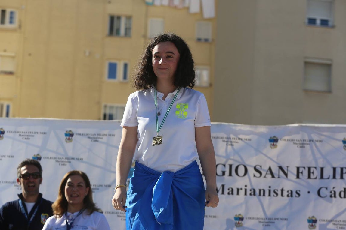 Las olimpiadas marianistas en imágenes