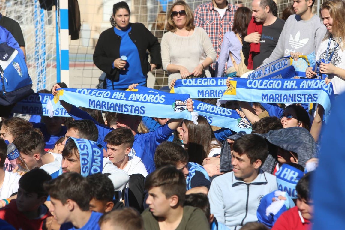 Las olimpiadas marianistas en imágenes
