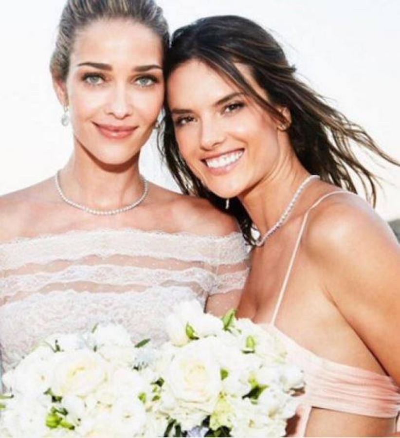 Alessandra Ambrosio. 