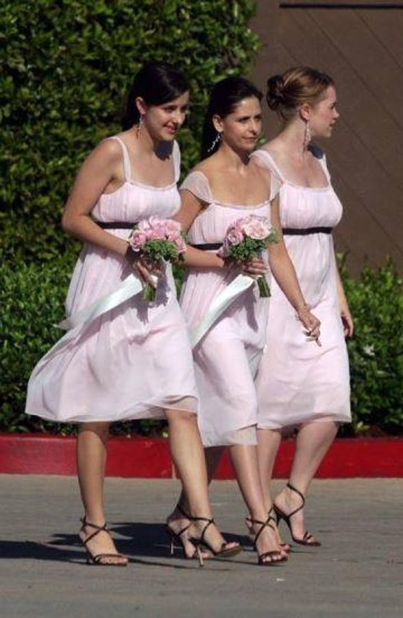 Sarah Michelle Gellar. 