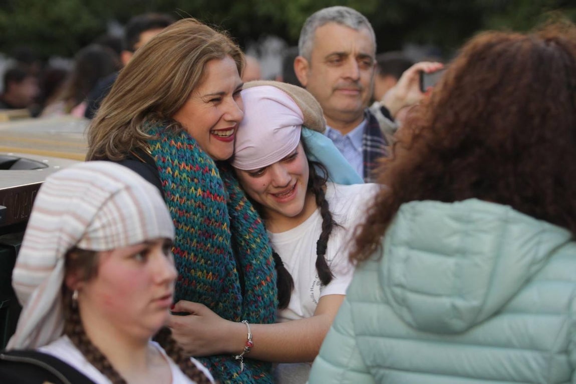 La procesión de El Niño Jesús de Córdoba, en imágenes