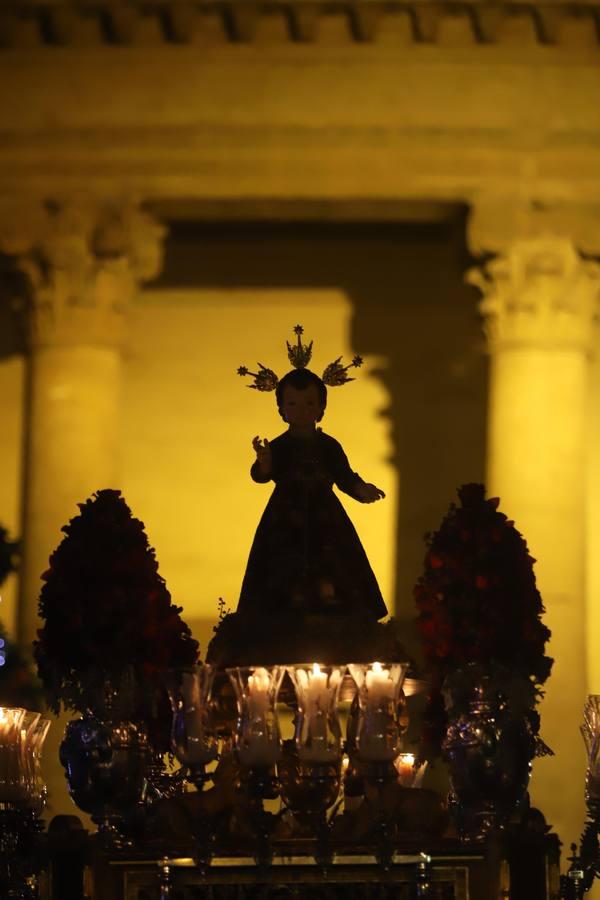 La procesión de El Niño Jesús de Córdoba, en imágenes
