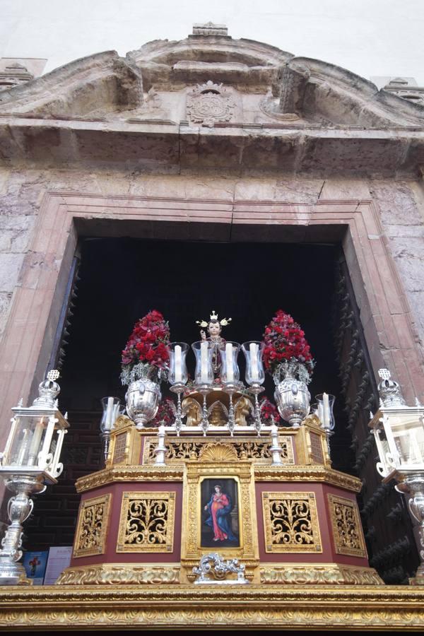 La procesión de El Niño Jesús de Córdoba, en imágenes