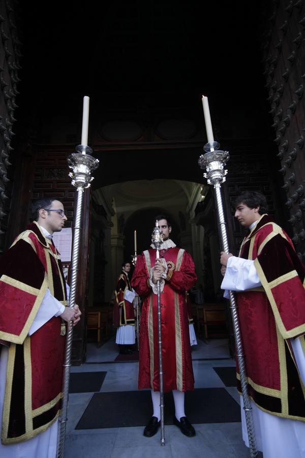 La procesión de El Niño Jesús de Córdoba, en imágenes
