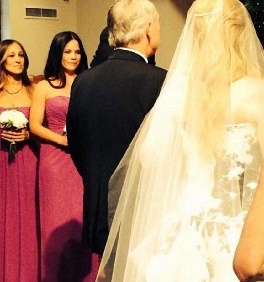 Sarah Jessica Parker. 