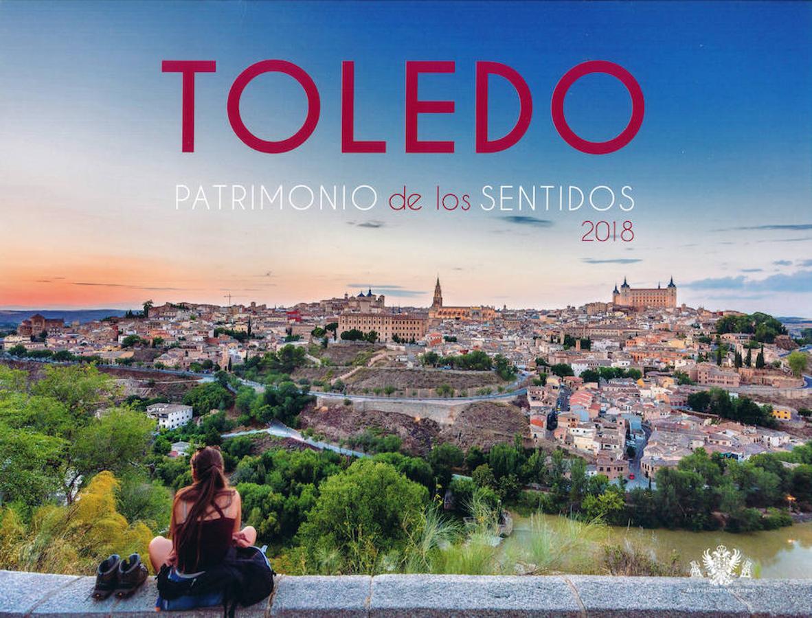 Portada. Vista panorámica de Toledo. Fotografía de David Blázquez