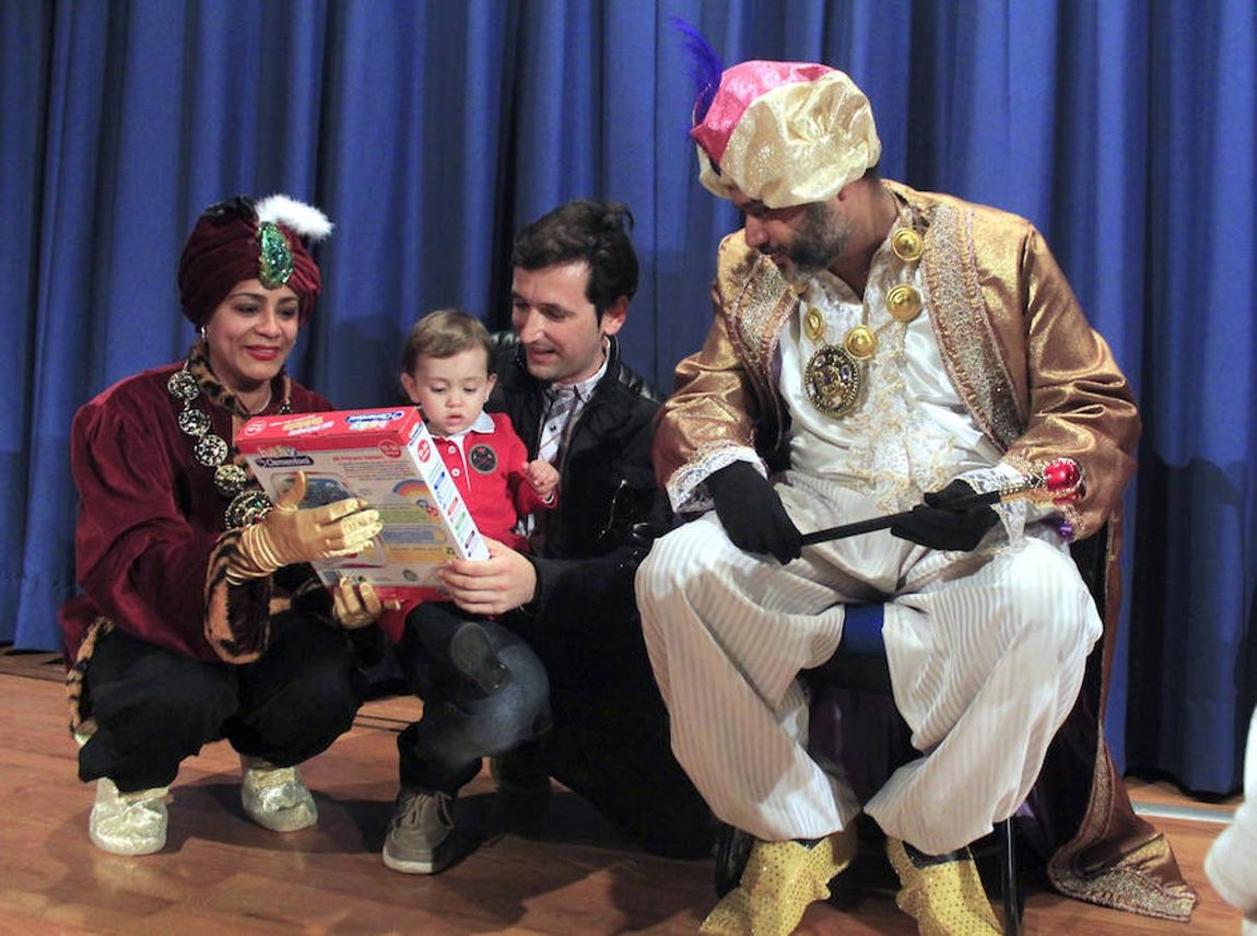 Los Reyes Magos llegan a Toledo