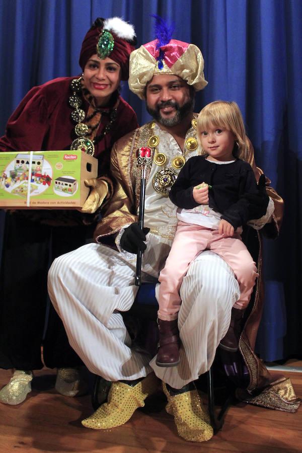 Los Reyes Magos llegan a Toledo