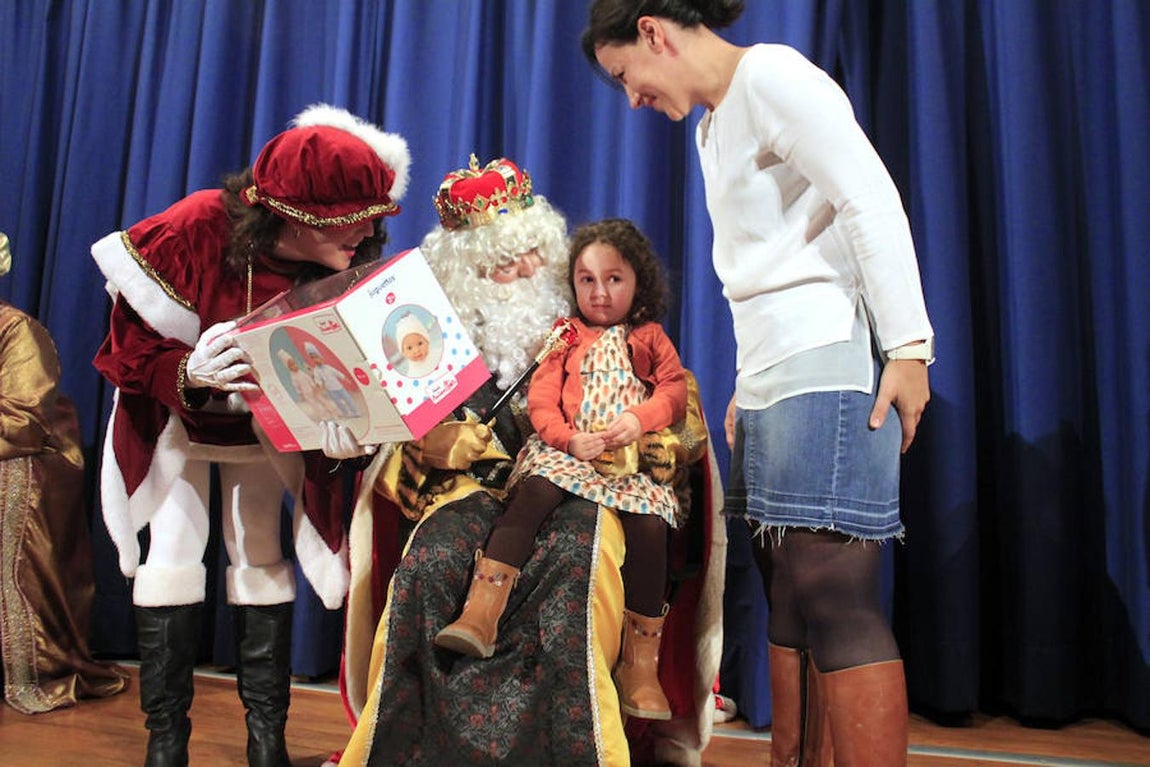 Los Reyes Magos llegan a Toledo