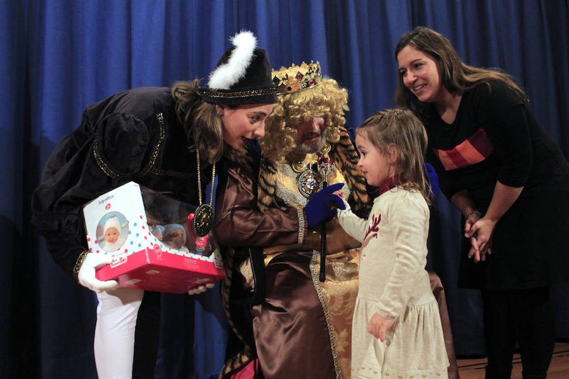 Los Reyes Magos llegan a Toledo